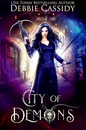 City of Demons (Chronicles of Arcana Book 1) poster