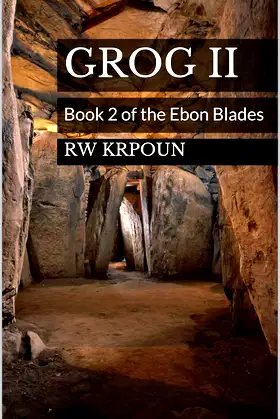 Grog II: Book 2 of the Ebon Blades poster