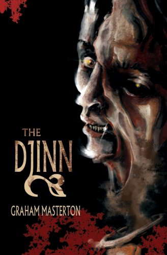 The Djinn poster
