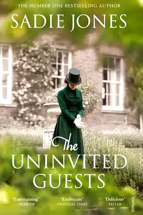 The Uninvited Guests poster