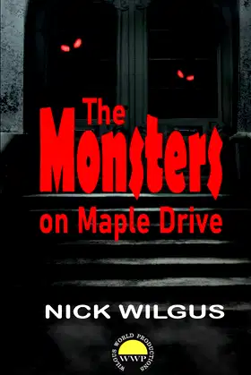The Monsters on Maple Drive: A Dedlee Family Adventure poster