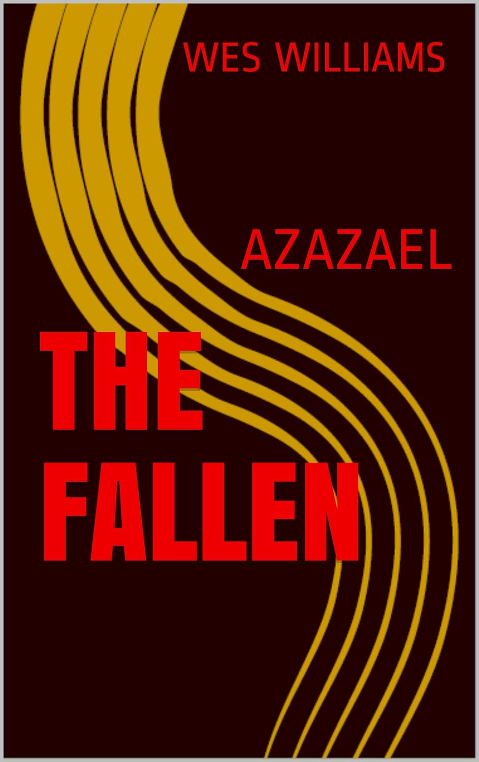 THE FALLEN: AZAZAEL poster