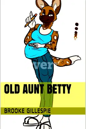 Old Aunt Betty poster