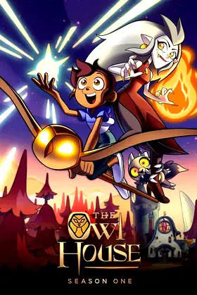 Season 1 poster
