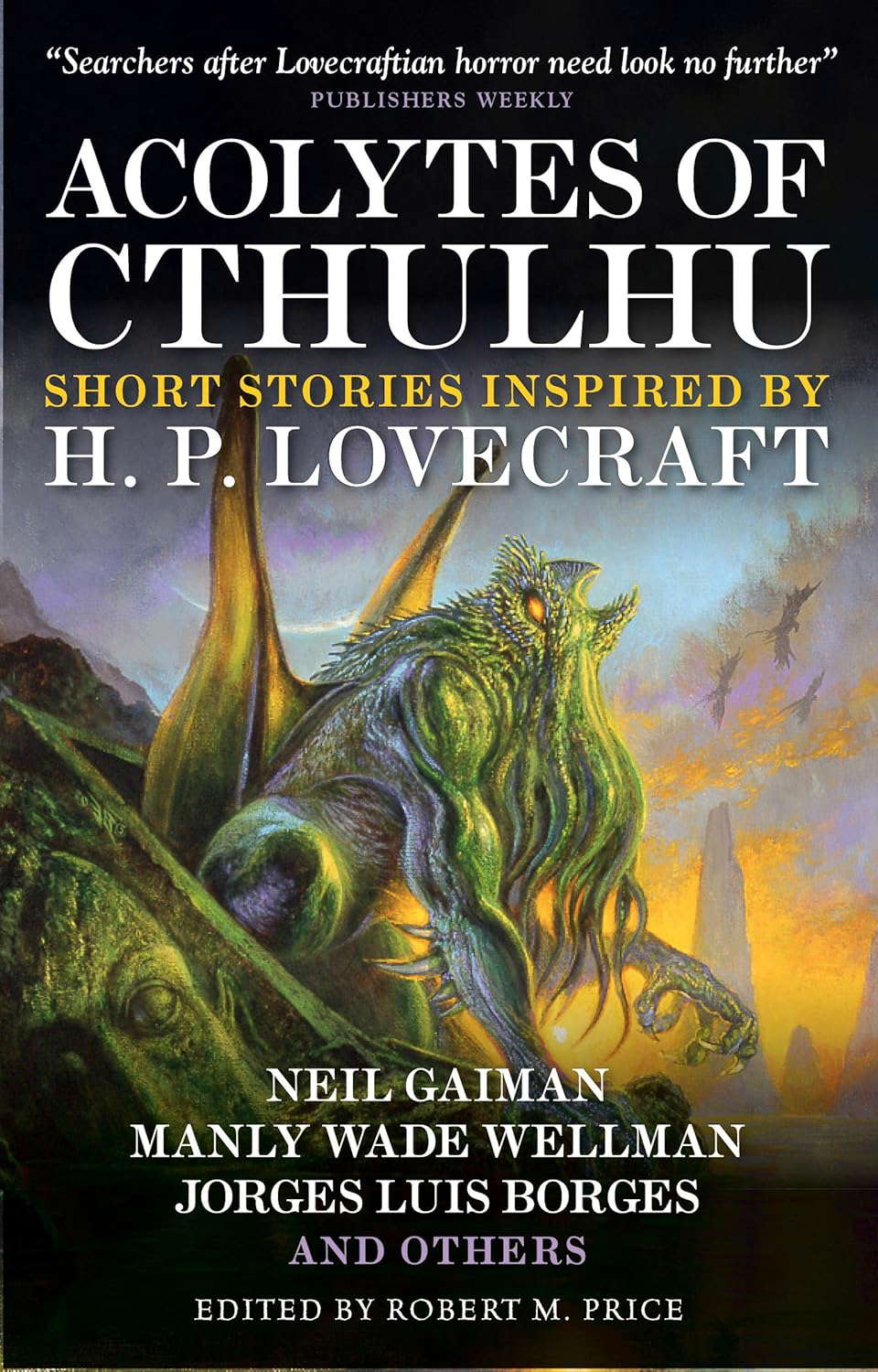 Acolytes of Cthulhu poster