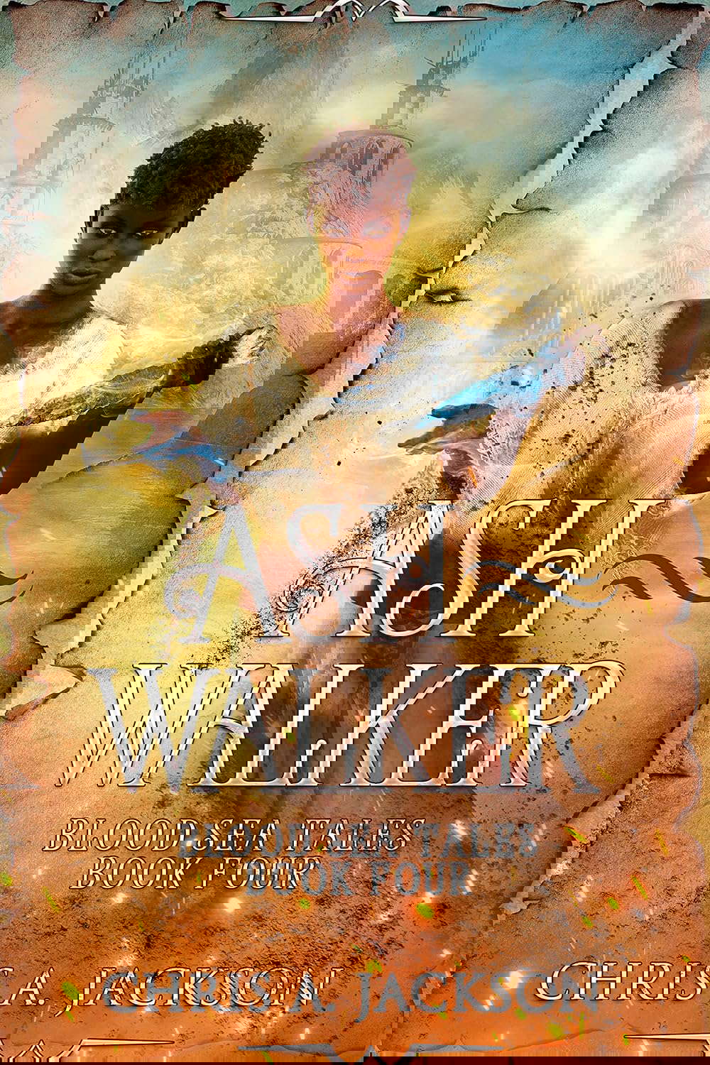 Ash Walker (Blood Sea Tales Book 4) poster