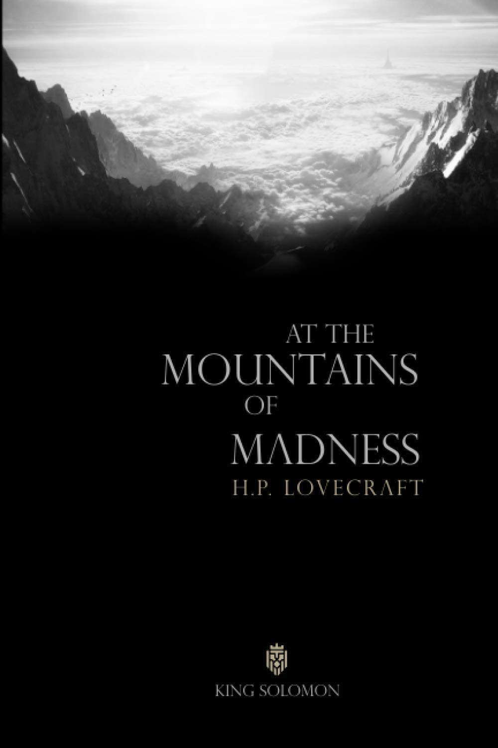 At The Mountains Of Madness poster