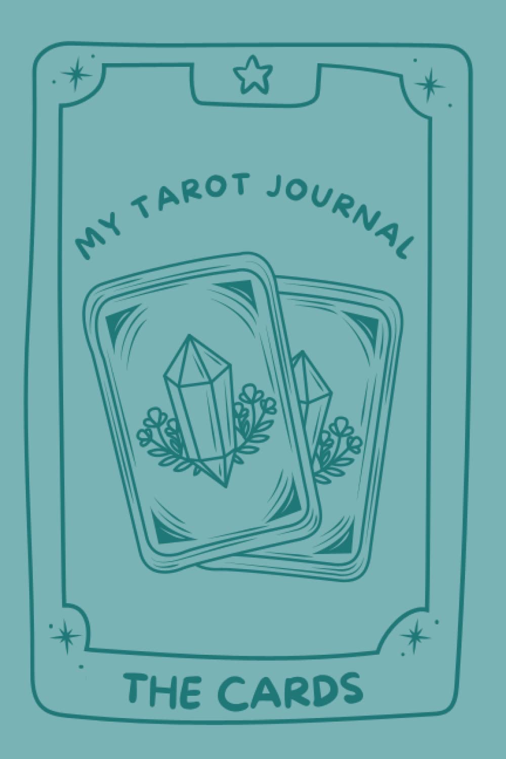 My Tarot Journal: The Cards poster