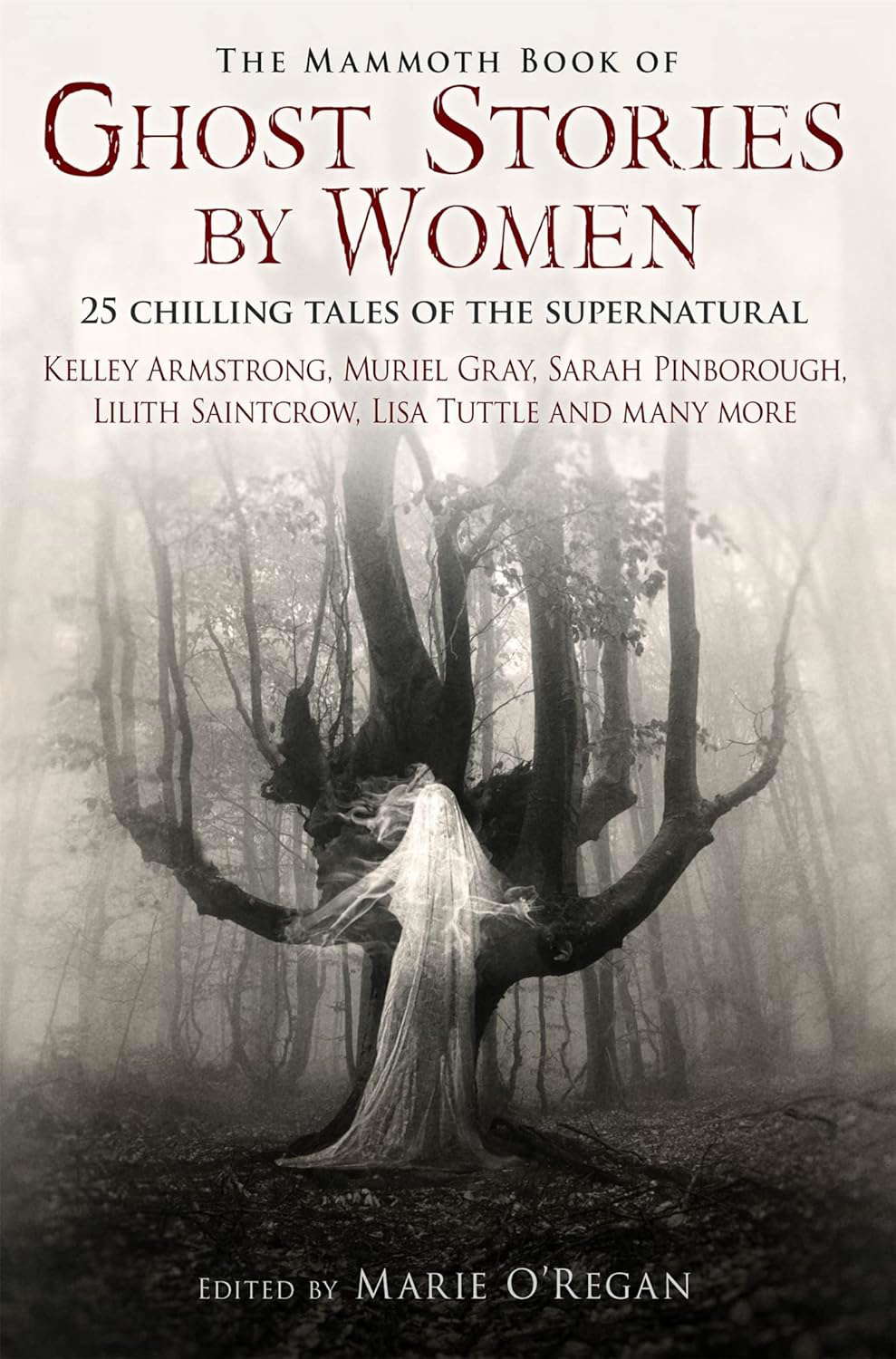 The Mammoth Book of Ghost Stories by Women (Mammoth Books) poster