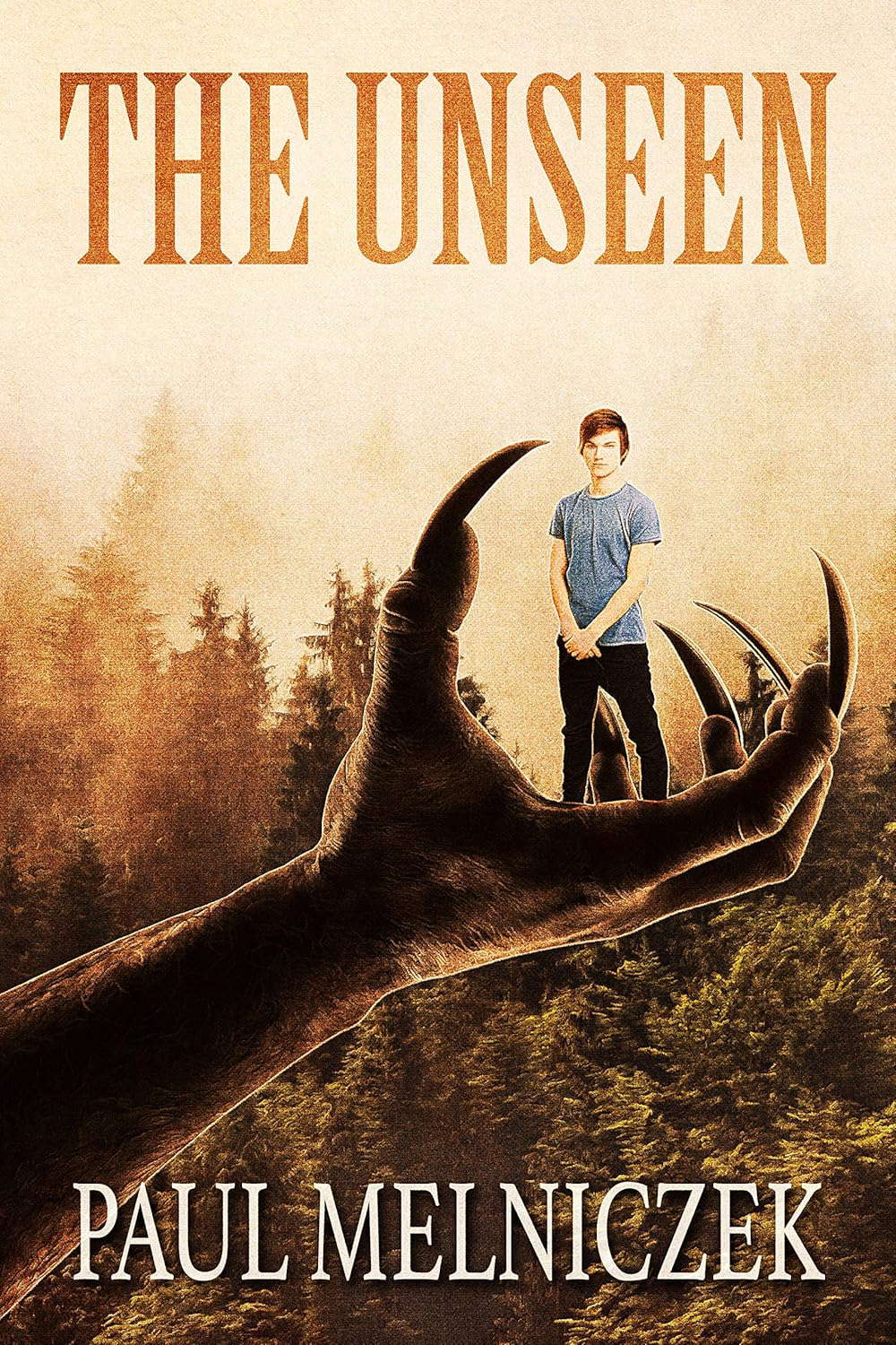 The Unseen poster