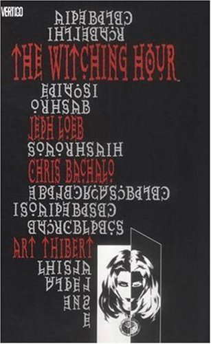 The Witching Hour poster