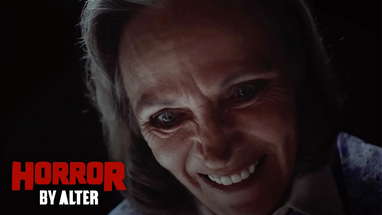 Horror Short Film "Blake Buried a Body" | ALTER | Online Premiere poster