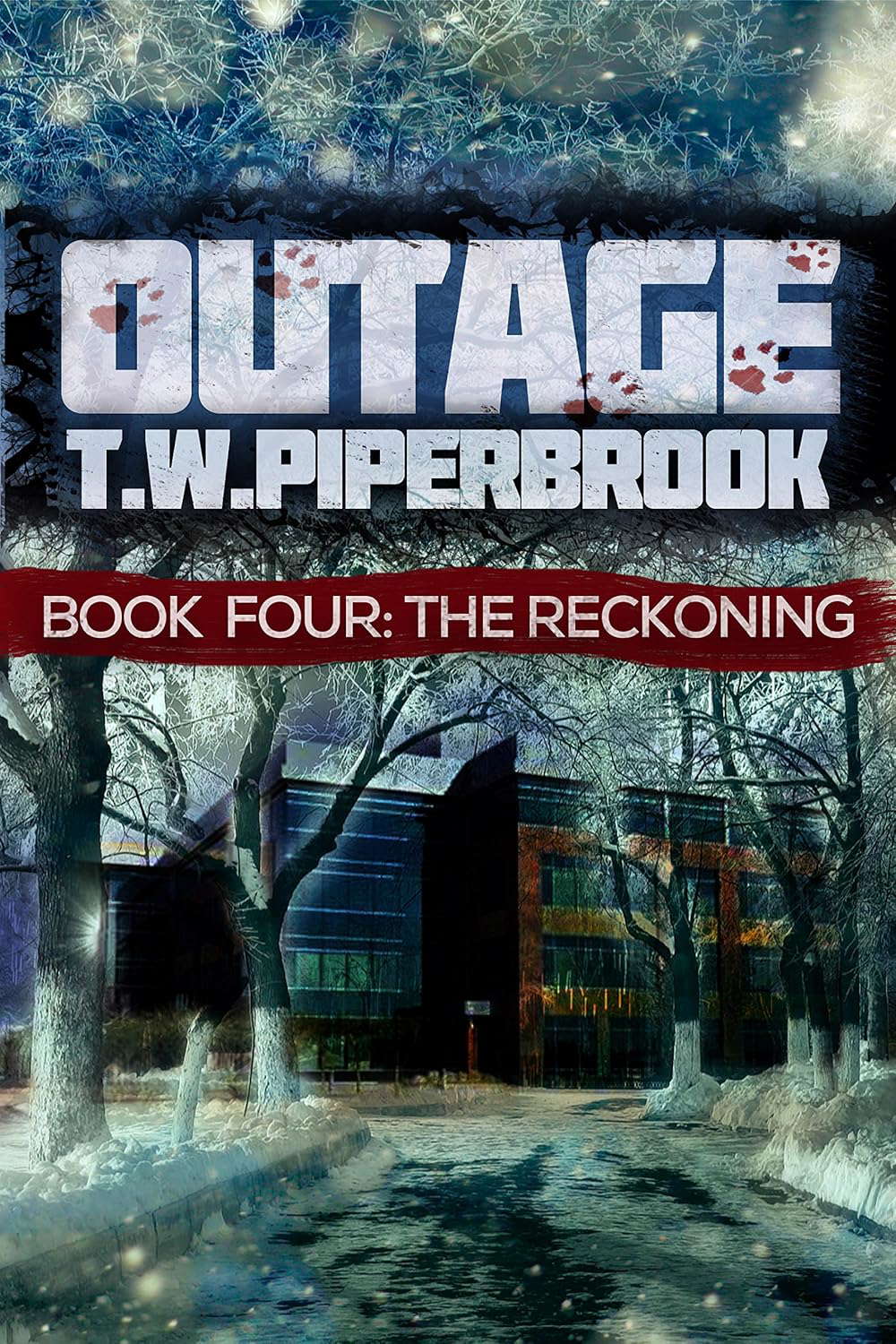 Outage 4: The Reckoning (Outage Horror Suspense Series) poster