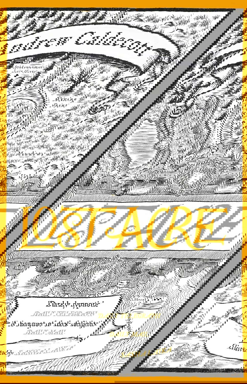 Lost Acre: Rotherweird: Book III (Rotherweird, 3) poster