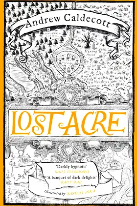 Lost Acre: Rotherweird: Book III (Rotherweird, 3) poster