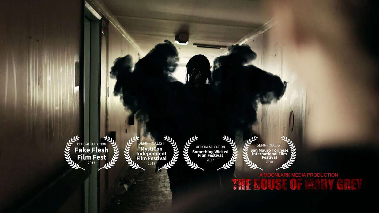 The House of Mary Grey - short horror film