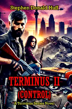 Terminus II (Control): A Terminus Series Novel poster