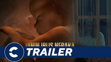 Official Trailer JANIN IBLIS NERAKA - Cinépolis Indonesia poster