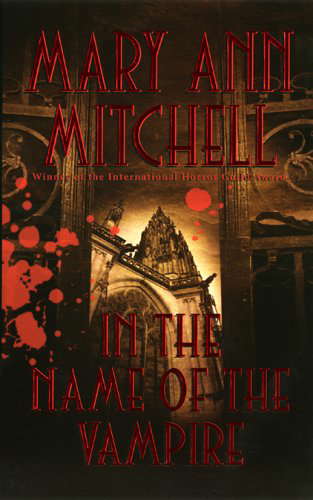 In the Name of the Vampire poster