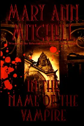In the Name of the Vampire poster