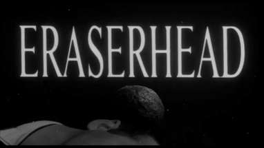 Eraserhead - Trailer poster