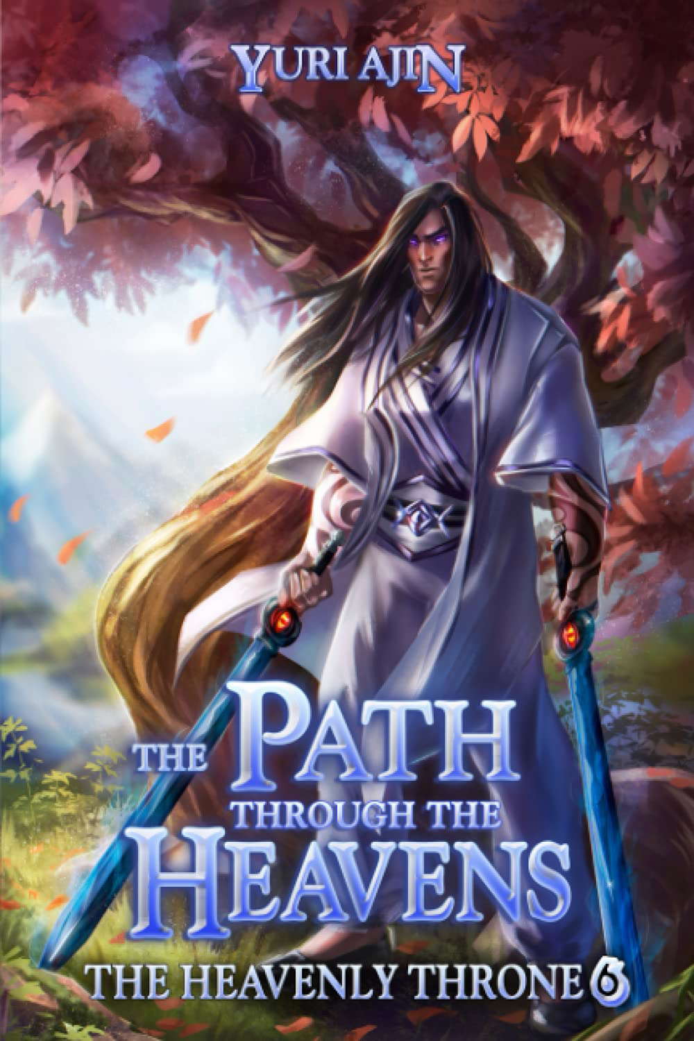 The Path through the Heavens (The Heavenly Throne) poster
