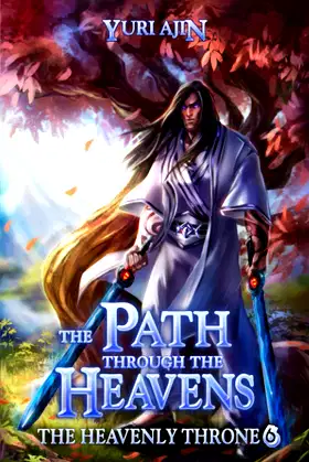 The Path through the Heavens (The Heavenly Throne) poster