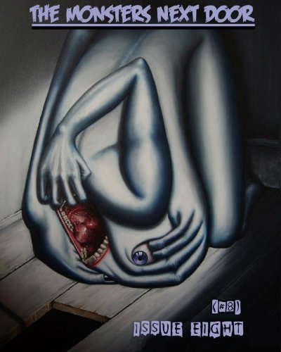 The Monsters Next Door Issue Eight (#8) poster
