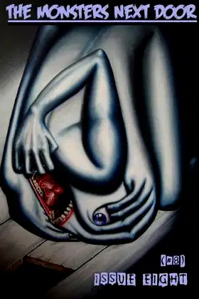 The Monsters Next Door Issue Eight (#8) poster