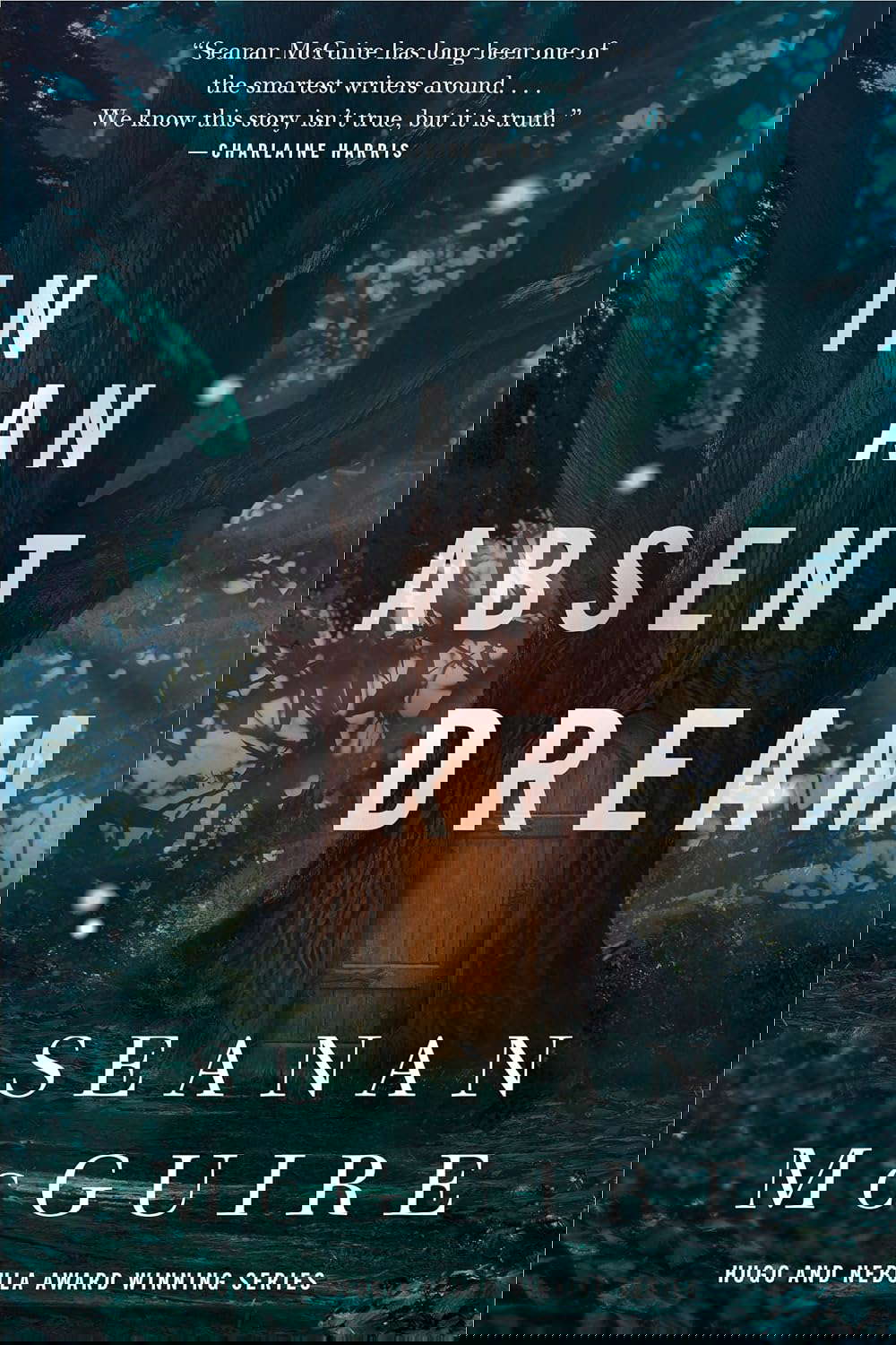 In an Absent Dream (Wayward Children, 4) poster