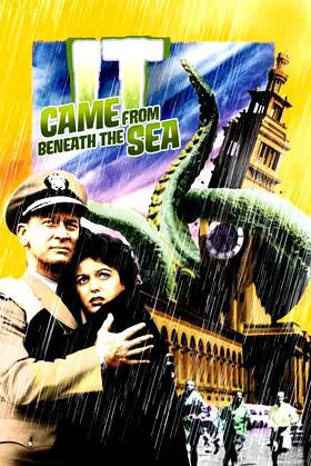 It Came from Beneath the Sea poster