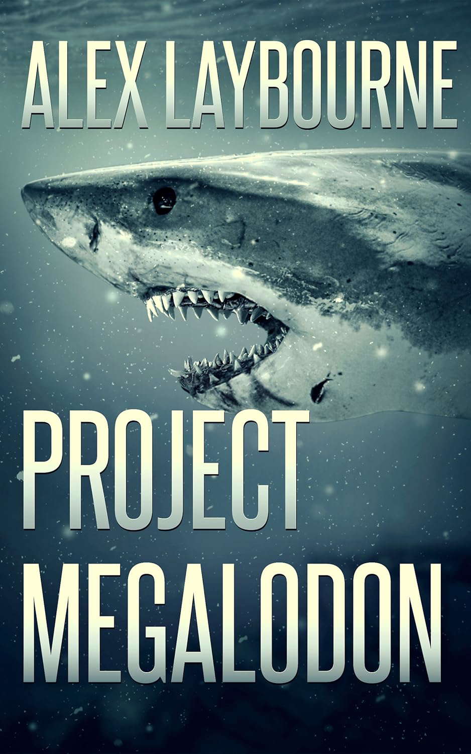 Project Megalodon poster