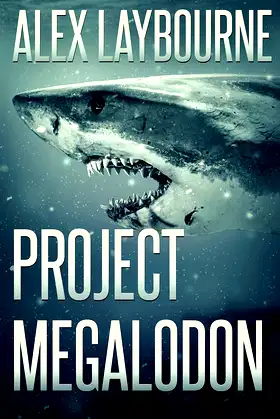 Project Megalodon poster