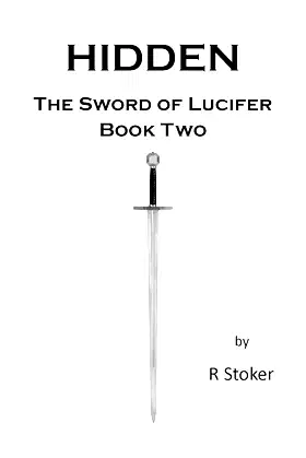 Hidden (The Sword of Lucifer Book 2) poster