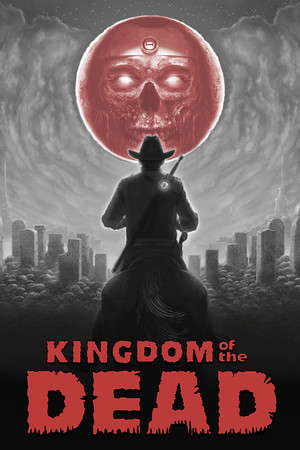 KINGDOM of the DEAD poster