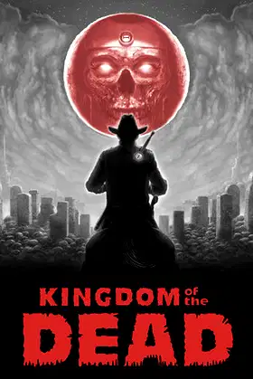KINGDOM of the DEAD poster