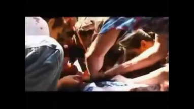 Dead Moon Rising 2007 trailer poster