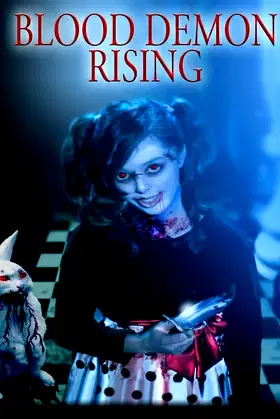 Blood Demon Rising poster