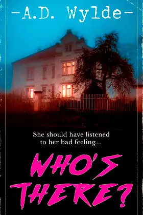 Who's There? poster