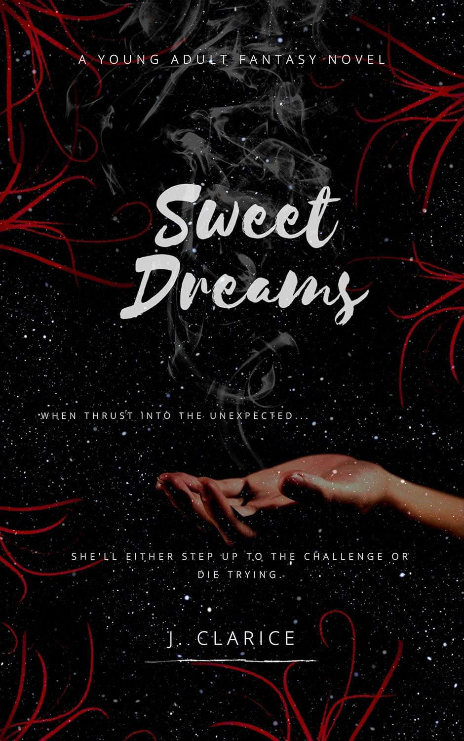 Sweet Dreams (The Dream Chronicles Book 1) poster