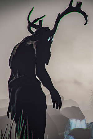 The Deer poster