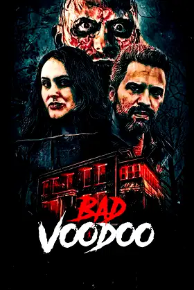 Bad Voodoo poster