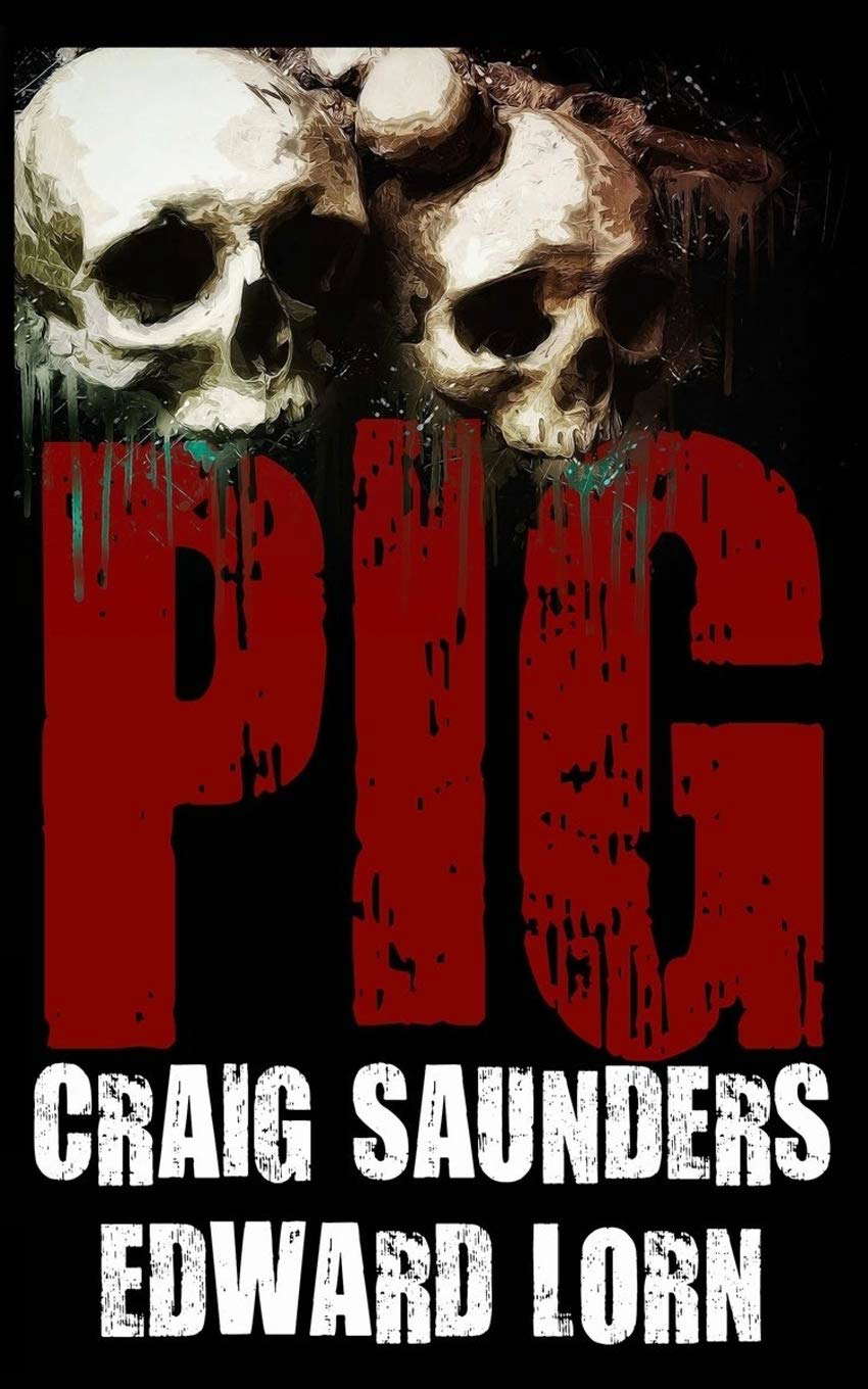 Pig poster