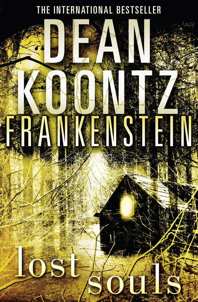Lost Souls (Dean Koontz's Frankenstein) poster
