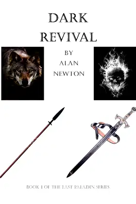 Dark Revival (Last Paladin Book 1) poster