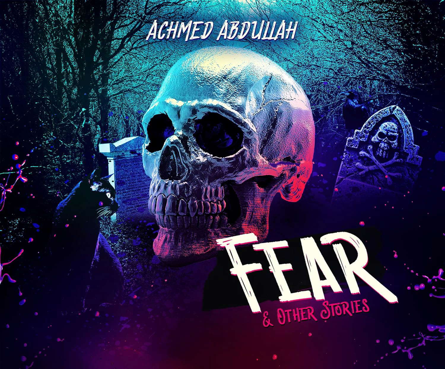 Fear and Other Stories poster