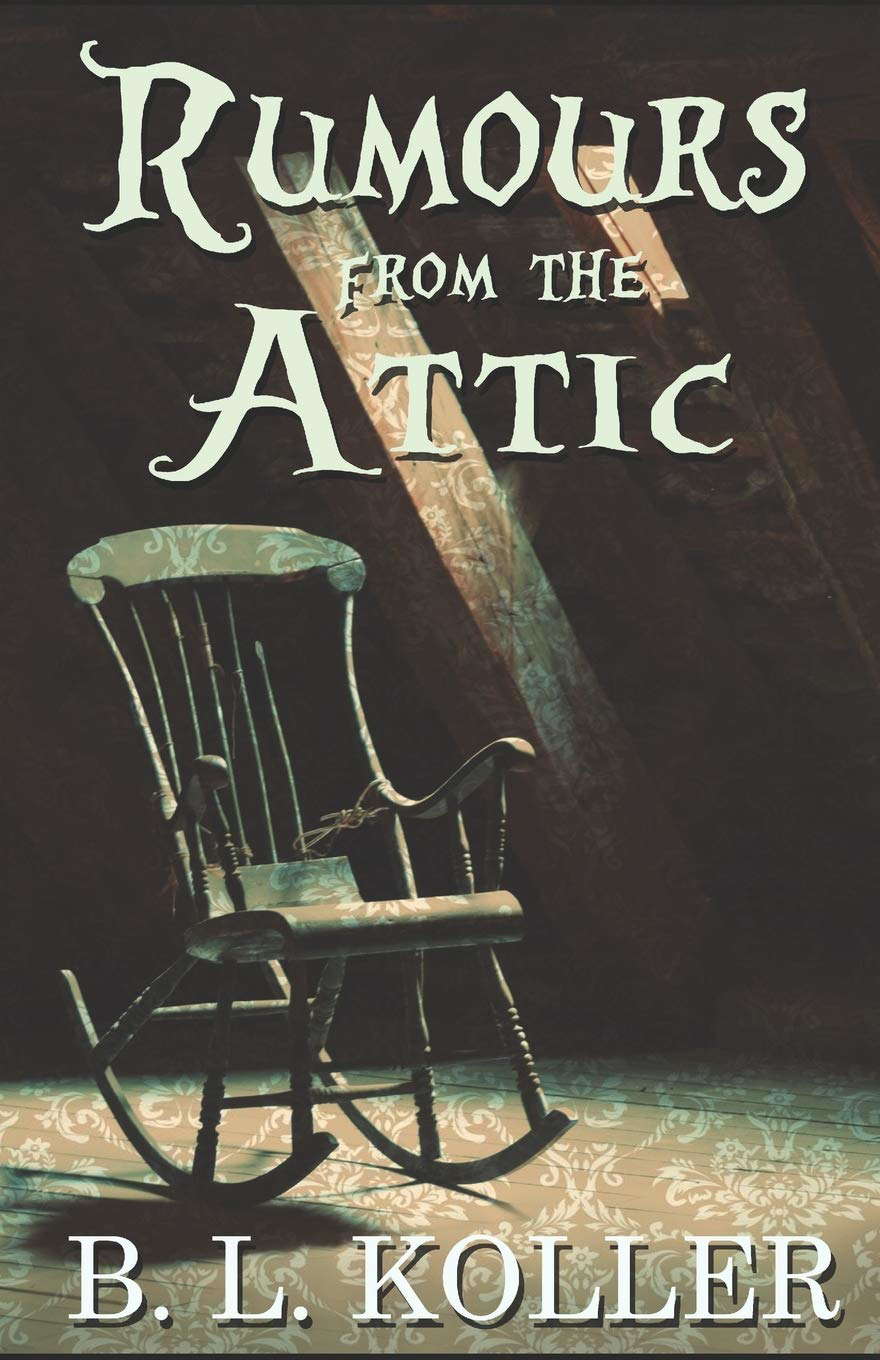 Rumours From The Attic (Spirits of Beckton) poster