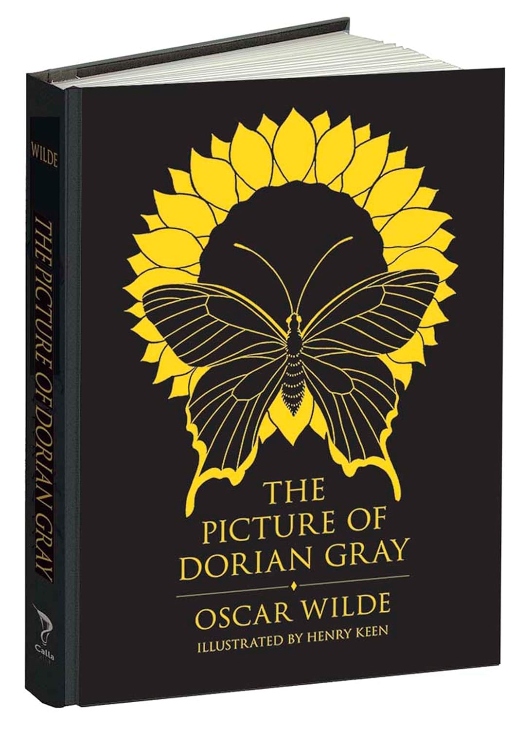 The Picture of Dorian Gray (Calla Editions) poster
