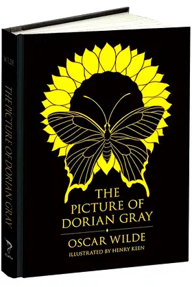 The Picture of Dorian Gray (Calla Editions) poster