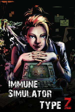 Immune Simulator Type Z poster